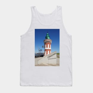 Pingel Tower, Bremerhaven Tank Top